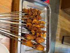 -福苗小骆驼烧烤(莲湖路店)