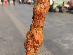 羊肉串-马凯餐厅(地安门店)