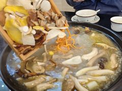 -草墩罗非鱼庄•野生菌•腊排骨(七星街上段店)