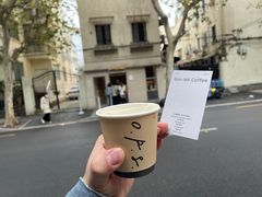 -O.P.S. CAFE