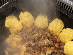 -九妹农家大铁锅东北菜(江湾店)