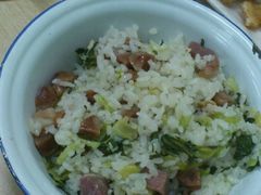 咸肉菜饭-做了不起的80后