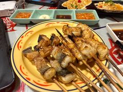 -辉记炭烧海鲜大排档·老字号(福田店)