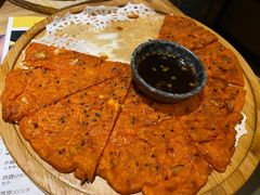 -冰川延边料理·炭烤串(原小木屋店)