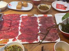 -牛很鲜潮汕牛肉火锅(朝晖路店)