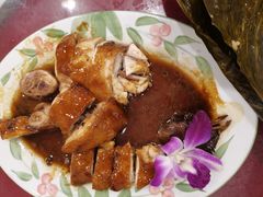 太爷鸡(酱油鸡)-胜记菜馆(文明路)