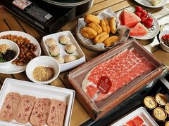 -辣虎·庭院火锅(临平新天地店)