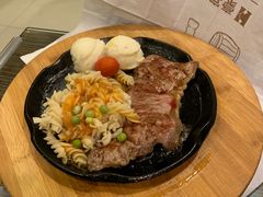 -豪客来牛排(新街口羊皮巷店)