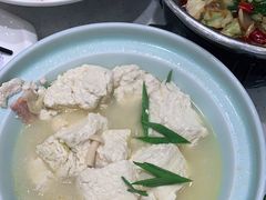 老汤八公山豆腐-三品香·江浙菜(松江九谊店)