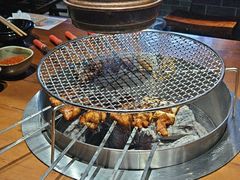 -炭窑水浒烤肉(汉阳鹦鹉巷子店)