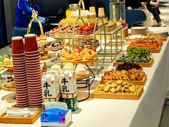 -焙·伴蛋糕茶歇甜品台定制