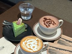 -MR.WALDEN COFFEE(平安金融中心店)
