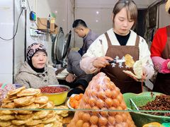 -老金家蛋菜夹馍(西安总店)