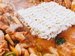 -高基五春川炒鸡排 韩国料理(威海总店)