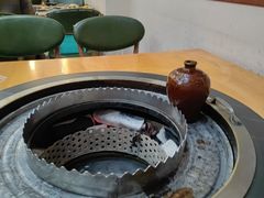 -炭虎子水浒烤肉(梦时代店)