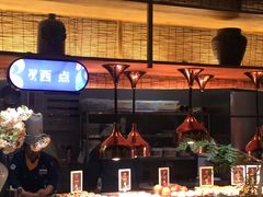 -德得轩韩式自助烤肉(兰花城店)