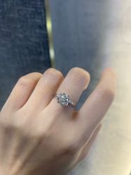 -VE DIAMOND·天然&培育钻石定制