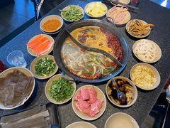 -大虎重庆老火锅(正弘城店)