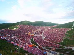 -色达喇荣五明佛学院