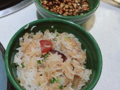 特色腊味煲仔饭-百年果林椰子鸡(中洲店)
