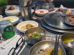 -农乐园炭火烤肉(繁花中心店)