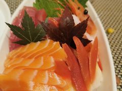 -都会尚膳·海鲜自助餐厅(重庆万豪酒店)