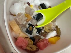 -老海南椰奶清补凉(文化宫老店)