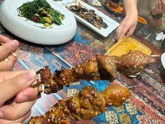 -乡村馕坑肉·烧烤·新疆菜·本地人更爱吃(阿勒泰首店)