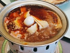 -百草滩羊清水涮羊肉(长城路店)