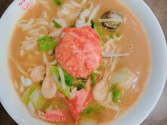 -何记面馆(龙泉山店)