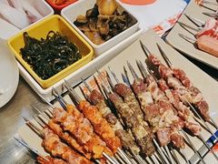 -大头叔烤鸡爪·朝鲜族烤串(天池路店)