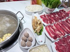 -潮正和潮汕牛肉火锅·老字号(番禺万达店)