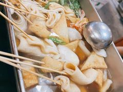 鱼饼锅-青春韩国料理(汽博店)
