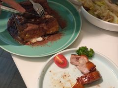 -新旺茶餐厅·早餐·夜宵(仙霞店)