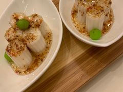 桂花山药-常州逸高酒店-中餐厅