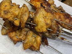 -宝记烧烤·碳锅羊肉·羊蝎子火锅·夜食社(文体路创始店)