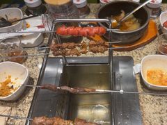 -丰茂烤串(卫星广场店)
