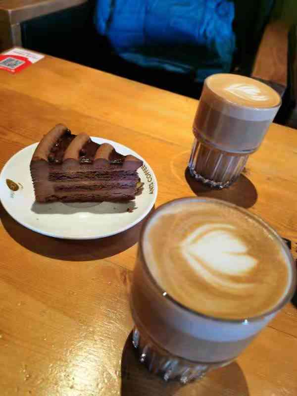 蚂蚁咖啡antscoffee闵行公园店