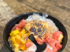 -老式乌米冰(阜阳园店)
