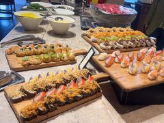 -大理实力希尔顿酒店•香全日制餐厅