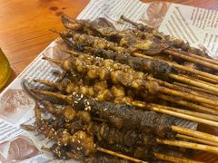 -十里铺铁板鱿鱼