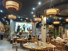 -花溪雨·森林餐厅(石基店)