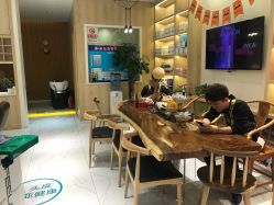 -LEE TIME·丽美时沙龙