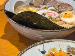 -佰海稻食堂·盖饭·拉面·寿喜锅(中华广场店)