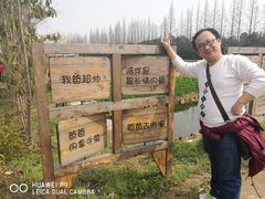 -前小桔亲子创意农场·草莓采摘·露营烧烤