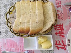 槽子面包切片-华梅西餐厅(哈尔滨中央大街店)