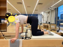 -AN普拉提女子健身工作室