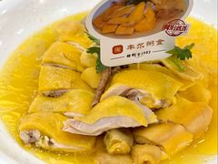 五指毛桃坛香鸡-丰尔粥食·顺德鱼生·干蒸排骨顺德菜(大良分店)