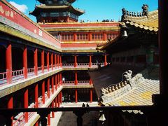 -普陀宗乘之庙(小布达拉宫)