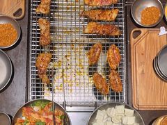 -夜食白市Yespicy·烧烤啤酒宵夜(番禺四海城店)